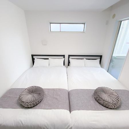 Residential Hotel Glitter Usjまで1駅5分 Osaka Exteriör bild