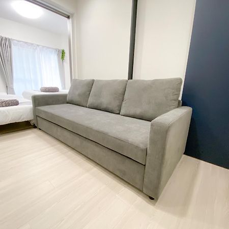 Residential Hotel Glitter Usjまで1駅5分 Osaka Exteriör bild