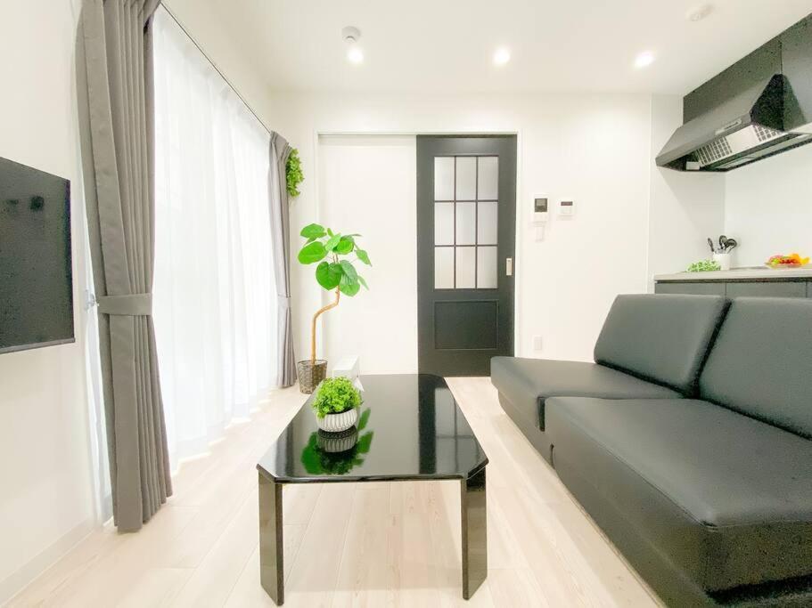 Residential Hotel Glitter Usjまで1駅5分 Osaka Rum bild