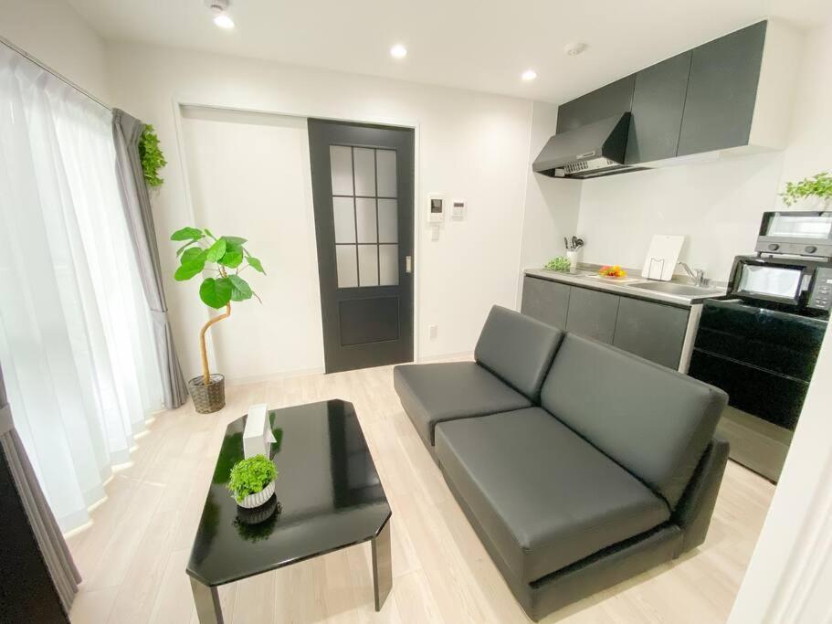 Residential Hotel Glitter Usjまで1駅5分 Osaka Rum bild
