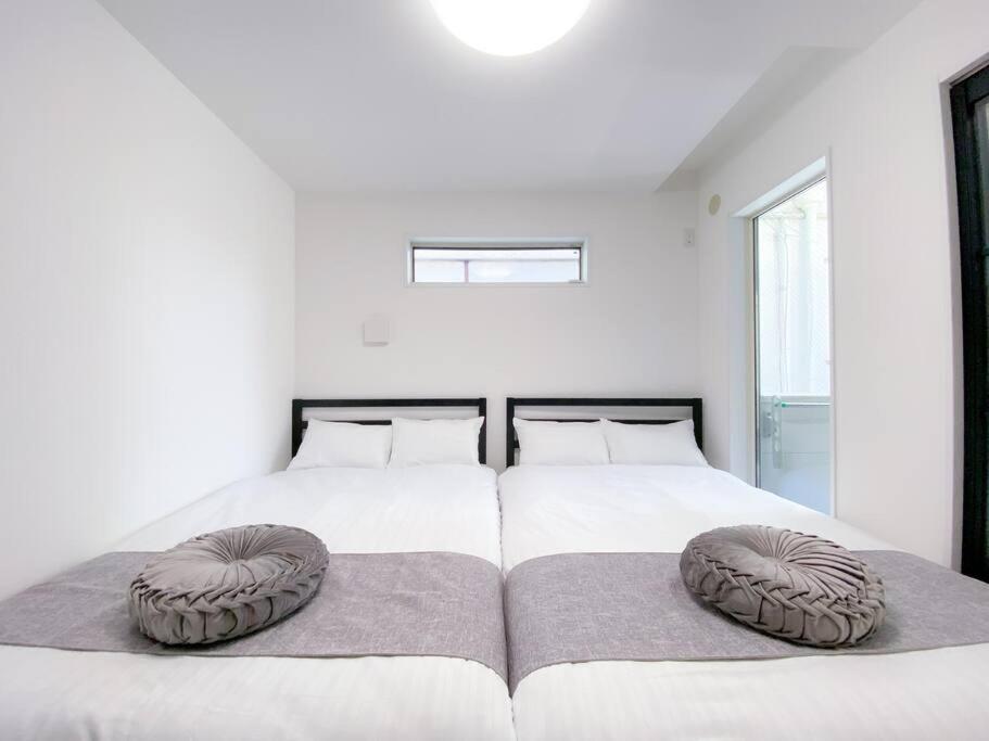 Residential Hotel Glitter Usjまで1駅5分 Osaka Exteriör bild