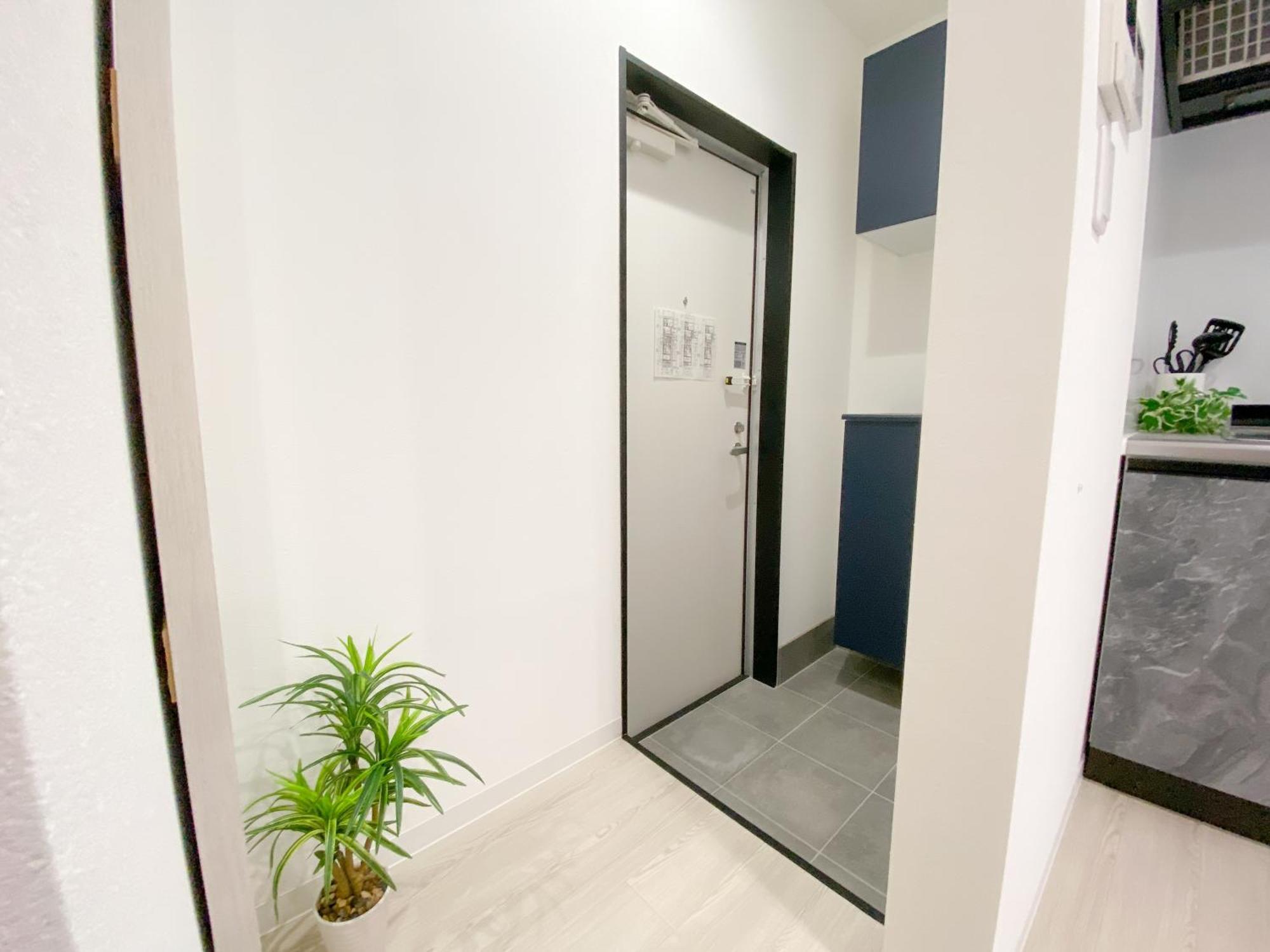 Residential Hotel Glitter Usjまで1駅5分 Osaka Exteriör bild