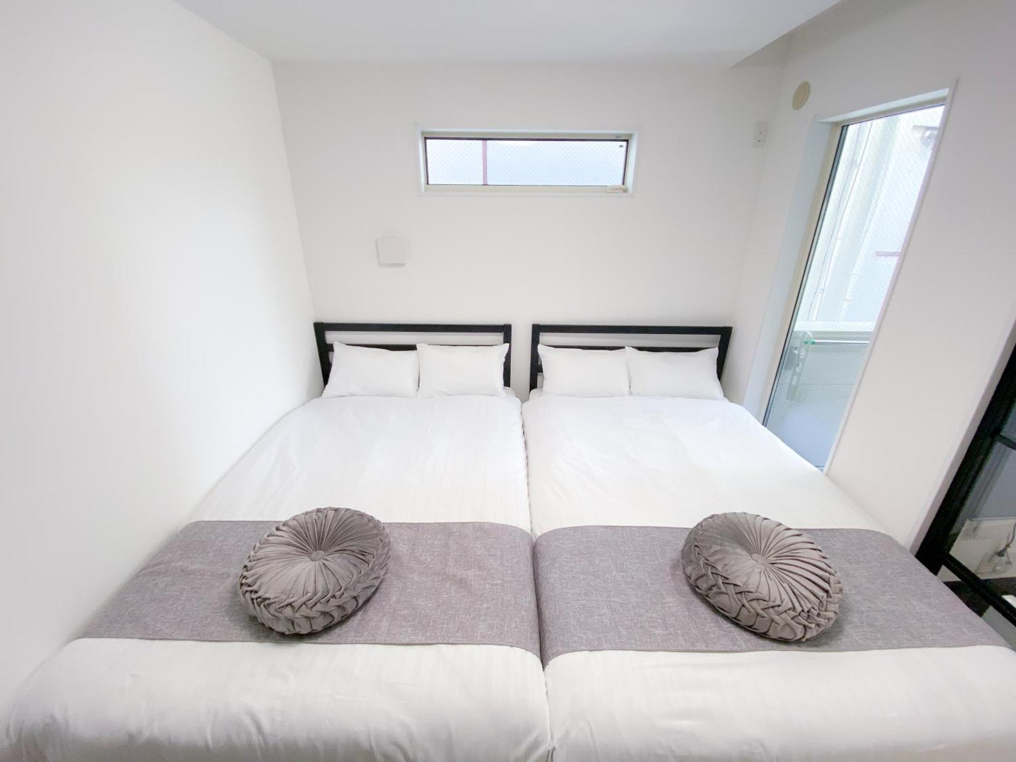 Residential Hotel Glitter Usjまで1駅5分 Osaka Exteriör bild
