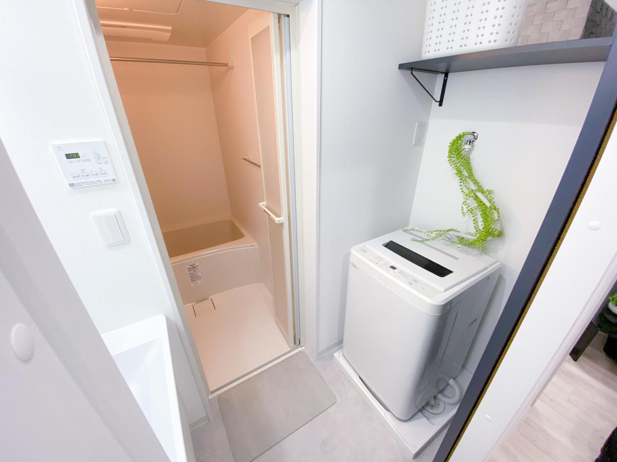Residential Hotel Glitter Usjまで1駅5分 Osaka Exteriör bild