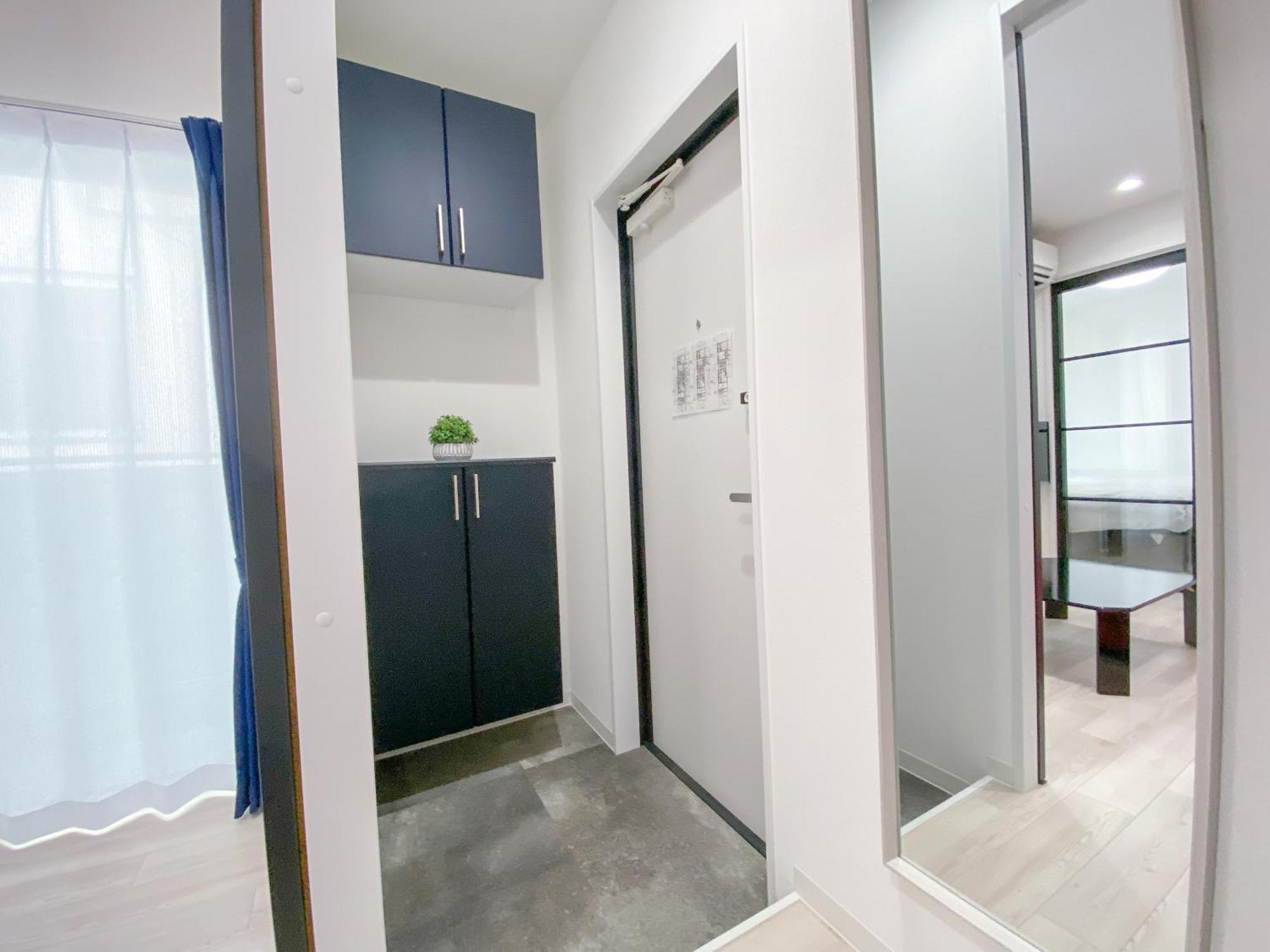 Residential Hotel Glitter Usjまで1駅5分 Osaka Exteriör bild