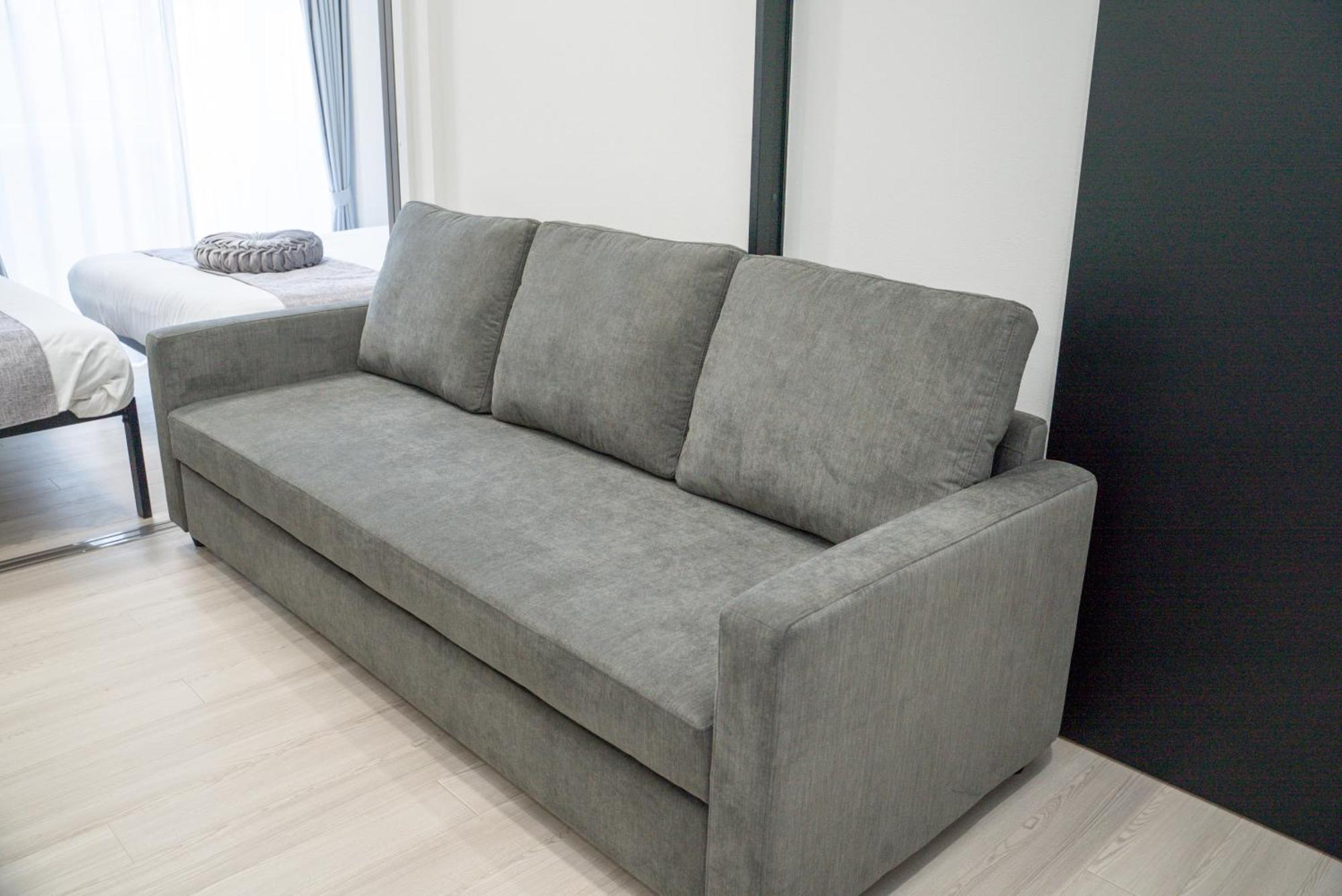 Residential Hotel Glitter Usjまで1駅5分 Osaka Rum bild