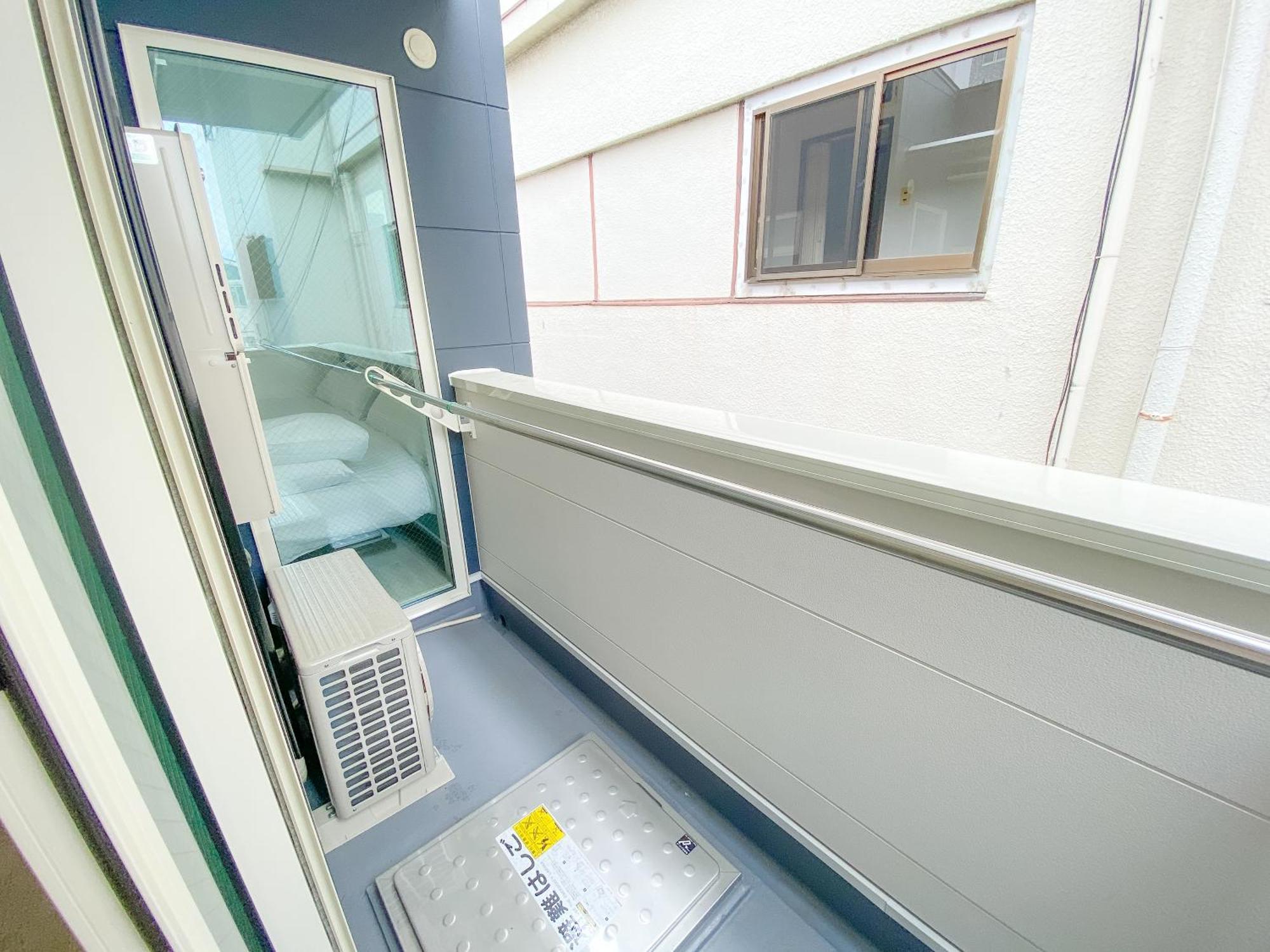 Residential Hotel Glitter Usjまで1駅5分 Osaka Rum bild